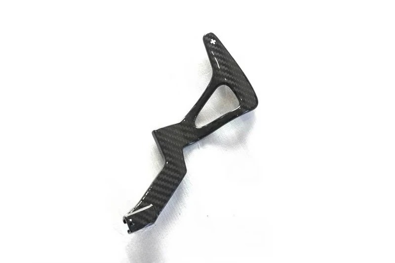Spot Special Promotion Dry Carbon Fiber 2006-2015 V8 V12 Vantage S DB9 DBS Rapide Shift Paddle for Overseas Warehou
